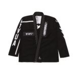 Shoyoroll WTAPS Black Gi – Authentic Shoyoroll BJJ Kimono
