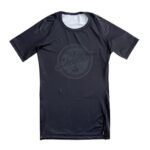 Shoyoroll x A&P World Master Rash Guard – BJJ Rash Guard (Sizes S–2XL)