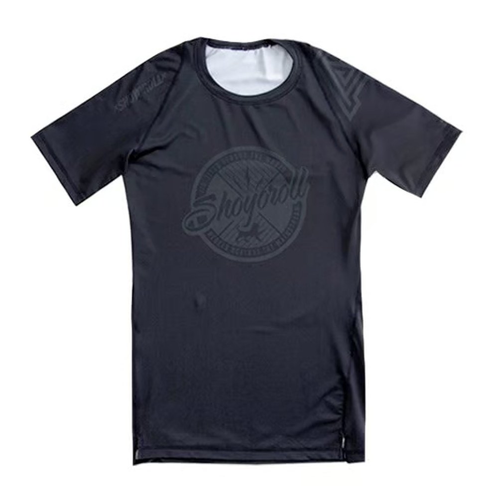 Shoyoroll Rash Guard Set World Master 2019