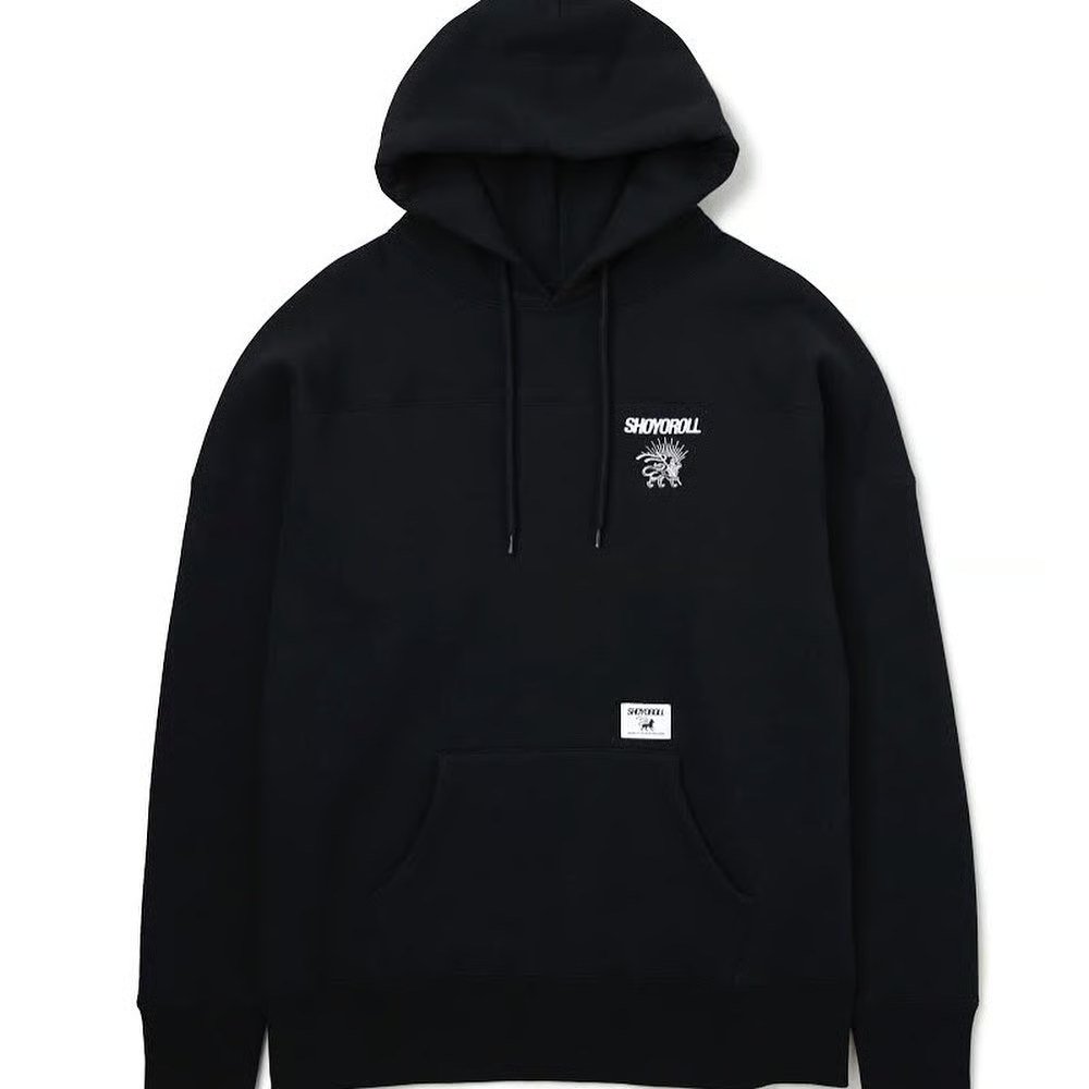 Shoyoroll x Bedwin Hoodie