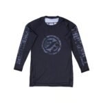Shoyoroll x Bedwin Rash Guard Black – Batch #98 BJJ Rash Guard