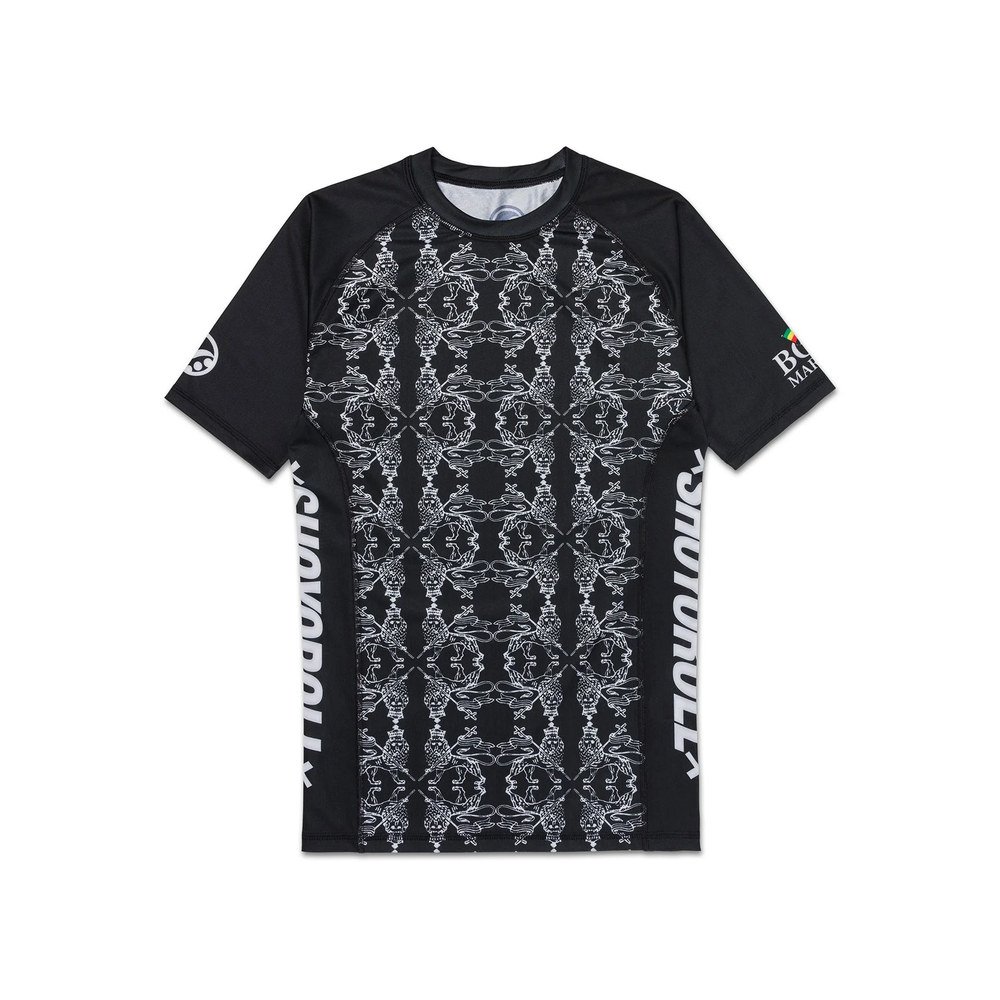 Shoyoroll No Gi Set Bob Marley Pattern
