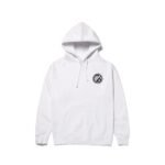 Shoyoroll x Cactus Hoodie – Exclusive White Collab Pullover (Sizes S–2XL)