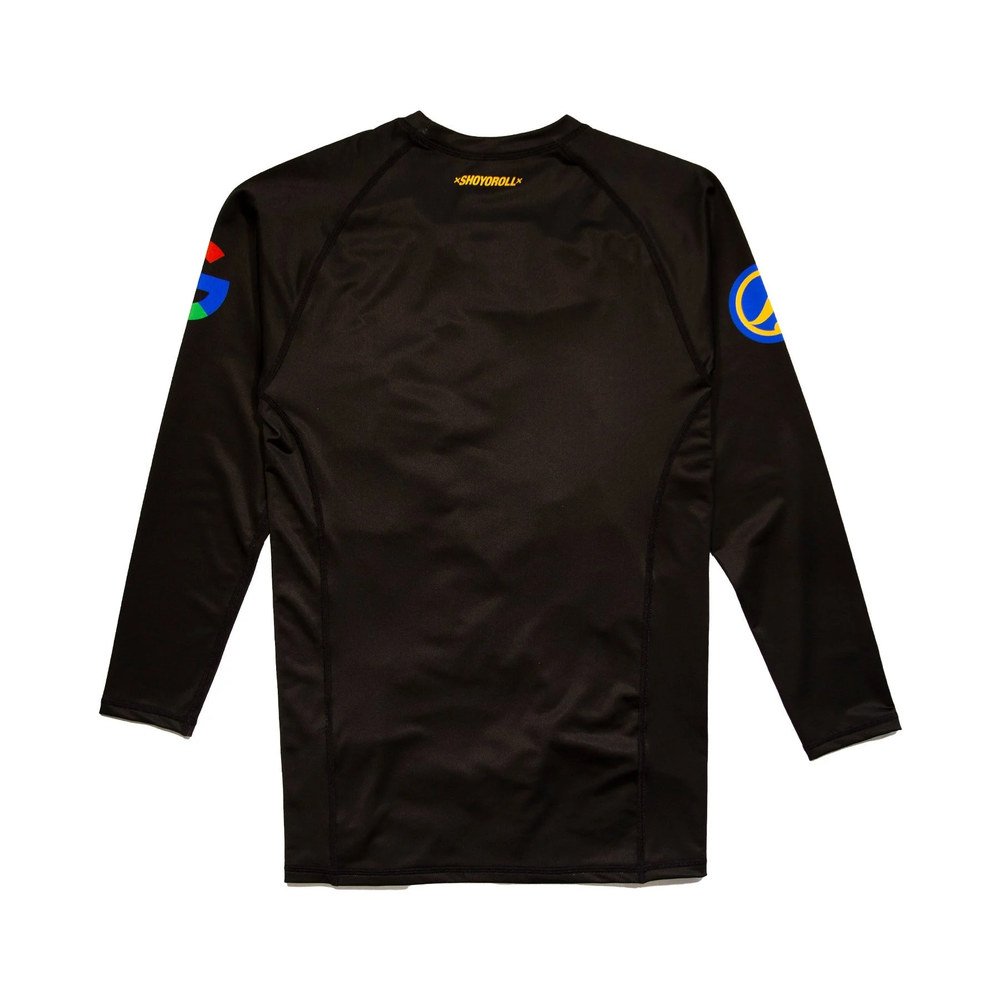 Shoyoroll Rash Guard Google
