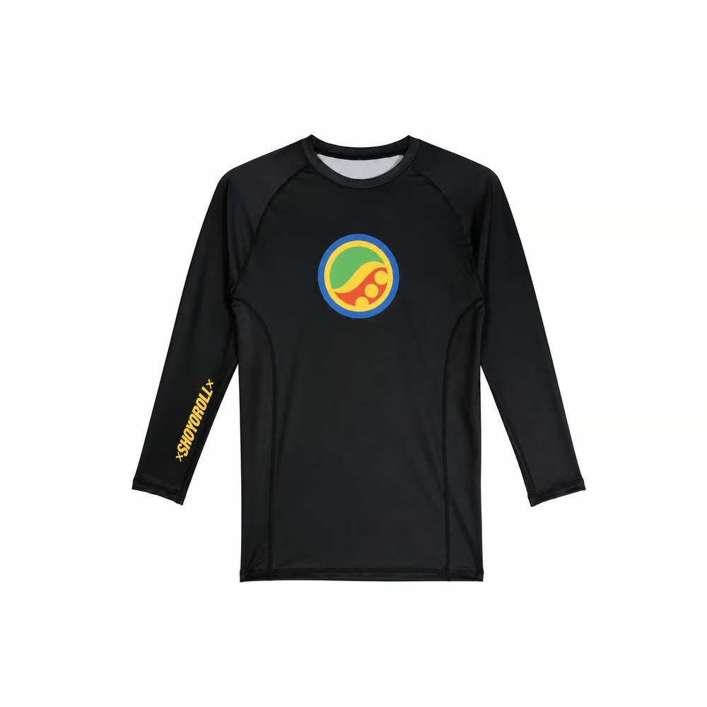 Shoyoroll Rash Guard Set Google V2
