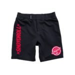 Shoyoroll XIX Q2 Competitor Flex Fitted Shorts – Made in USA BJJ Training Shorts
