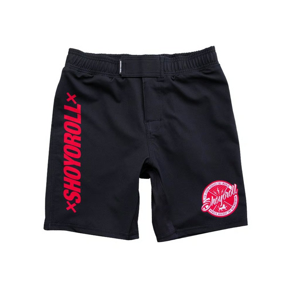 Shoyoroll Grappling Shorts XIX Q2
