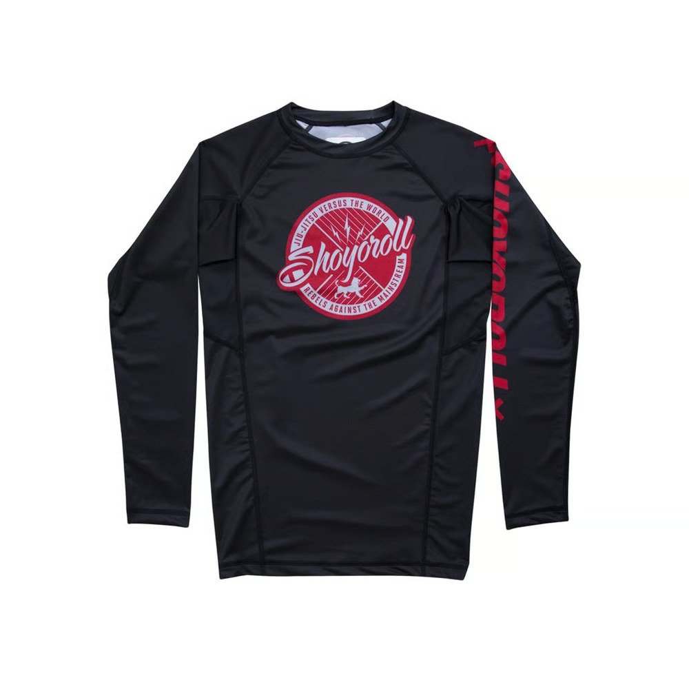 Shoyoroll Rash Guard Set XIX Q2 Competitor