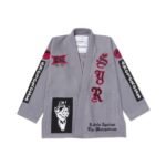 Shoyoroll Yooga Flame Grey Gi – Authentic Shoyoroll BJJ Kimono