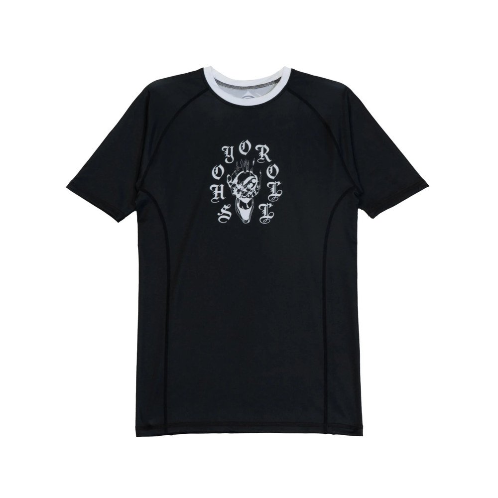Shoyoroll Rash Guard Yooga Flame