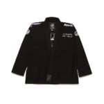 Shoyoroll Yu Nagaba Black Gi – Authentic Shoyoroll BJJ Kimono