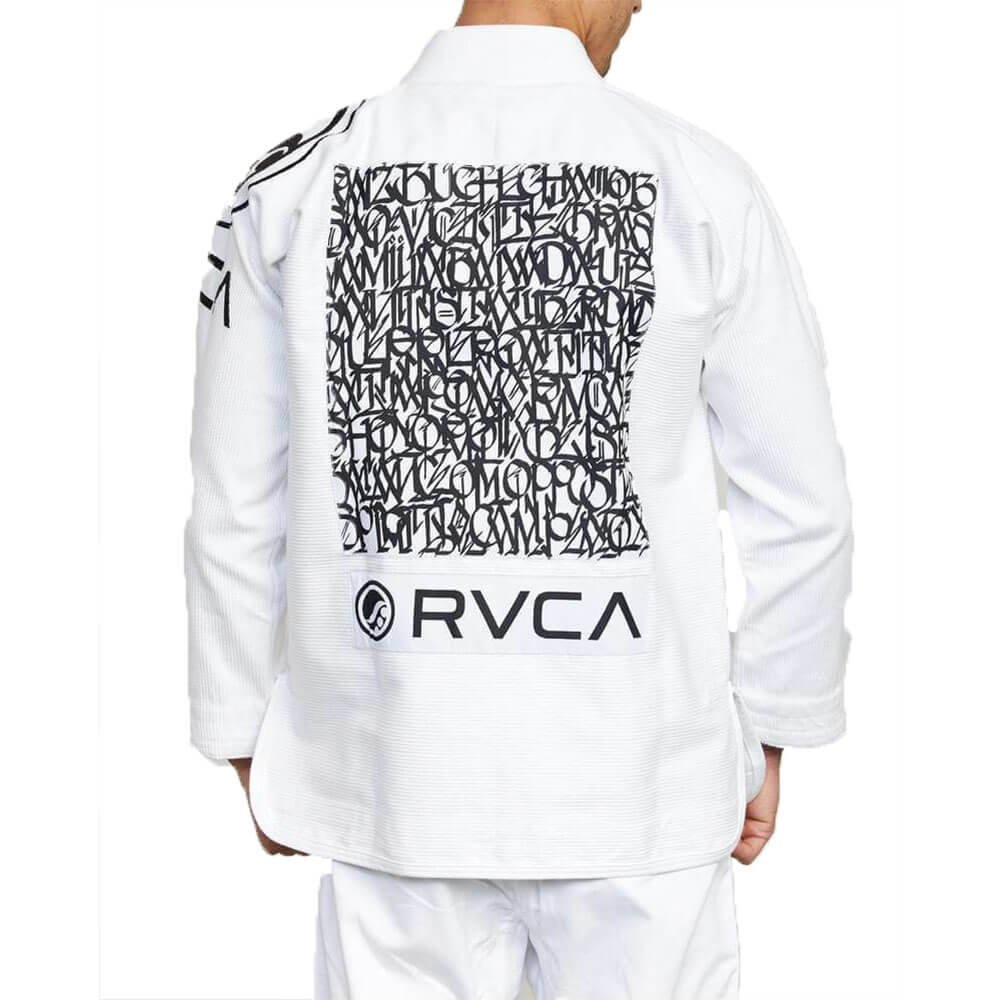 Shoyoroll Absolute King BJJ Gi – back view